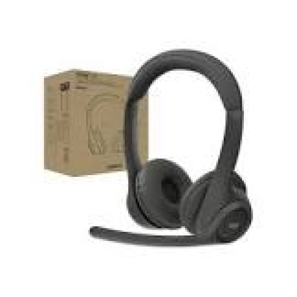 LOGITECH Headset - Zone 305 - Midnight Black - 2.4GHZ/BT BUNDLE TEAMS