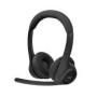 LOGITECH Headset - Zone 305 - Midnight Black - 2.4GHZ/BT BUNDLE UC