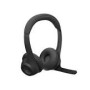LOGITECH Headset - Zone 305 - Midnight Black - 2.4GHZ/BT BUNDLE UC
