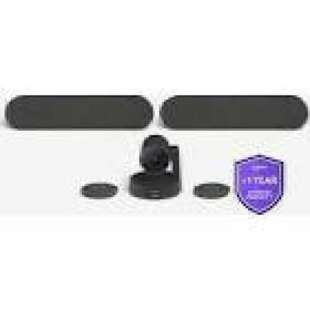 LOGITECH Extended Warranty Extended service agreement 1 year for LOGITECH Rally Camera