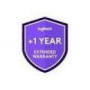 LOGITECH Extended Warranty Extended service agreement 1 year for LOGITECH small room solution with Tap and MeetUp