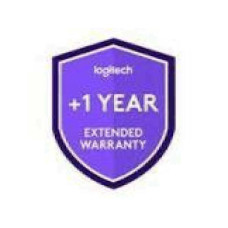 LOGITECH Extended Warranty Extended service agreement 1 year for Tap IP