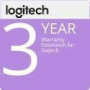 LOGITECH Extended Warranty Extended service agreement 1 year for Tap IP