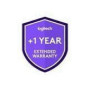 LOGITECH Extended Warranty Extended service agreement replace or repair 1 year from original purchase date of the equipment