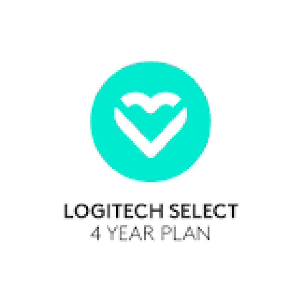 LOGITECH Select Partner 4 Yr Plan