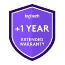 LOGITECH One year extended warranty for MeetUp2