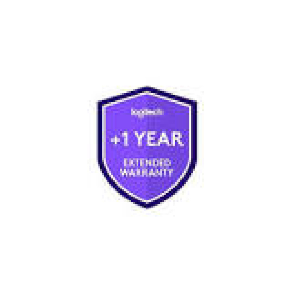 LOGITECH One year extended warranty for MeetUp2