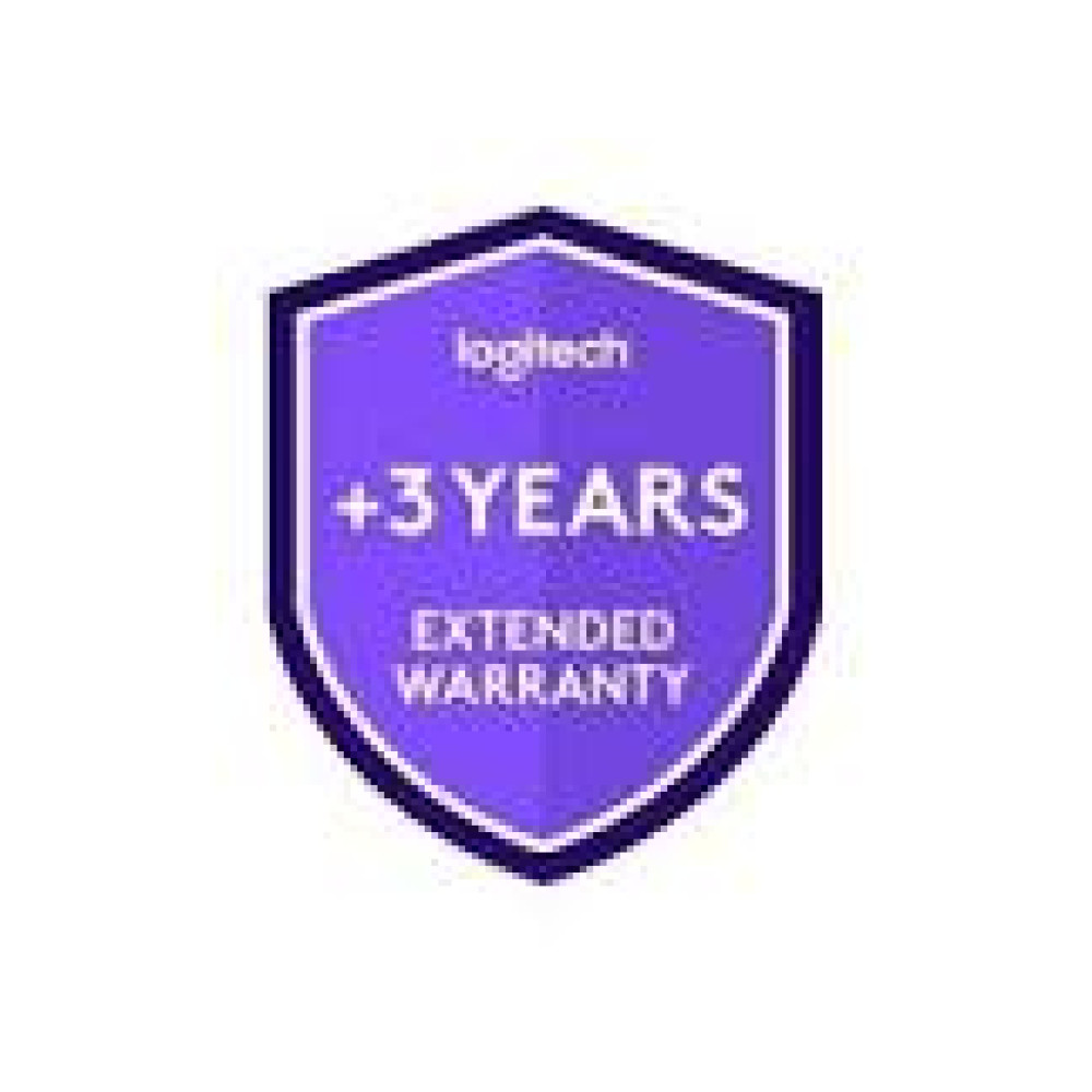 LOGITECH 3 year ext waranty Extend