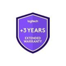 LOGITECH 3 year ext waranty Extend