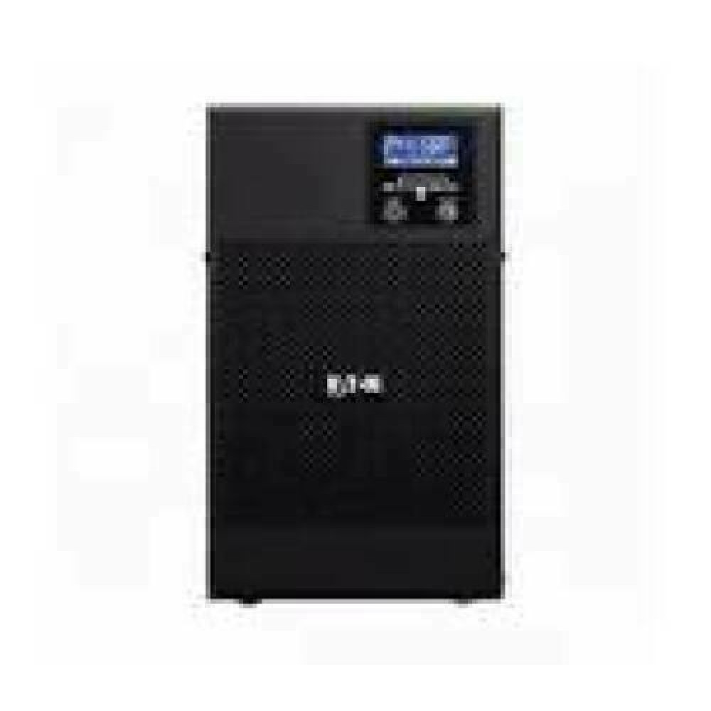 EATON 9E UPS Rack AC 200/220/230/240V 1800Watt 2000VA 1-phase 6 x battery lead acid 7Ah RS-232 USB oc 6 2U 19 Black
