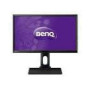 BENQ BL2420PT 23.8inch IPS panel Monitor WQHD 2560x1440 D-Sub/DVI/HDMI/DP USBx3 HAS pivot speakers black