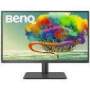 BENQ PD2705U 27inch LED 3840x2160 16:9 350cd/m2 5ms HDMI/DP/USB-C PD65W Black