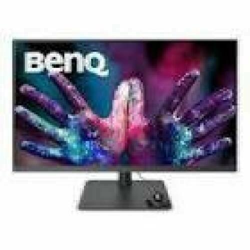 BENQ PD2705U 27inch LED 3840x2160 16:9 350cd/m2 5ms HDMI/DP/USB-C PD65W Black