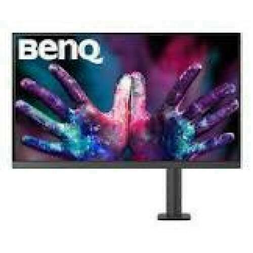 BENQ PD2705UA 27inch 4K IPS 16:9 3840x2160 DesignVue designer monitor with Ergo Stand HDMI DisplayPort mini DP DP out USB3.1 Hub KVM