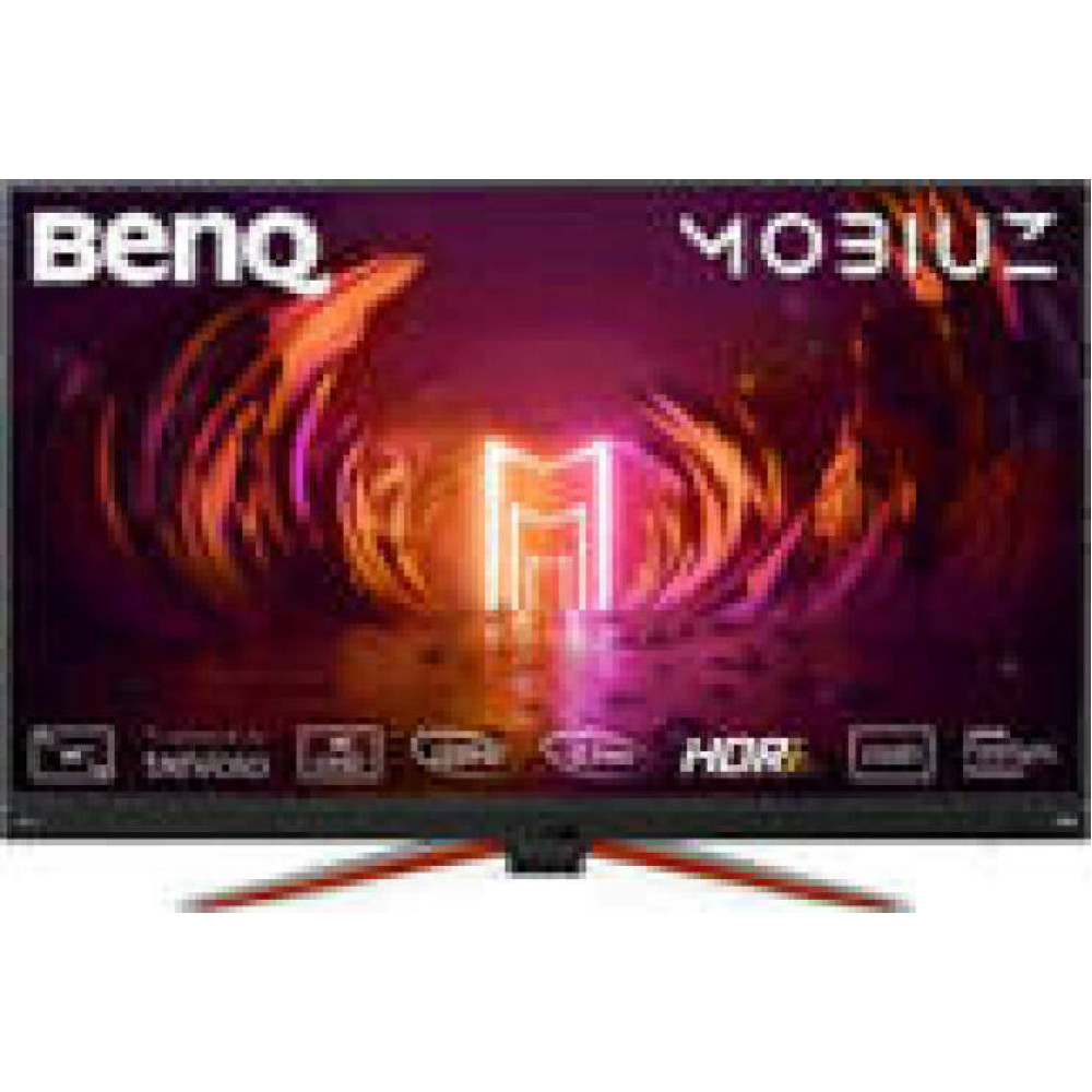 BENQ EX480UZ 48inch UHD OLED 120Hz 0.1ms 450cd/m2 HDMI 2.1 DP USB typ C PD90W