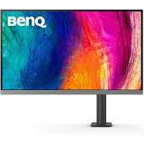 BENQ PD2706UA 27inch 4k with ERGO ARM 350 cd/m2 5ms HDMI DP USB C PD90W Hub USB Pivot Speakers