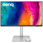 BENQ PD2730S 27inch 5K IPS 500nits 99 DCI-P3 2000:1 Contrast Ratio Tunnderbolt 4 Nano Matte Panel