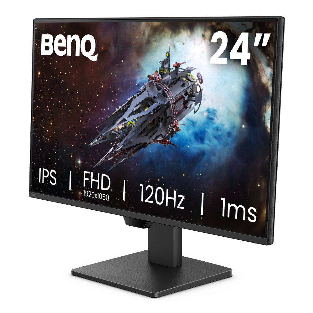 BENQ GW2490P 23.8inch FHD IPS 120Hz 5ms HDMI DP Speakers