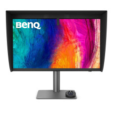 BENQ PD2770U 27inch 4K IPS 99 ADOBERGB 99 DCI-P3 USB-C PD96W RJ45 HW CALIBRATOR