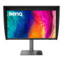 BENQ PD2770U 27inch 4K IPS 99 ADOBERGB 99 DCI-P3 USB-C PD96W RJ45 HW CALIBRATOR