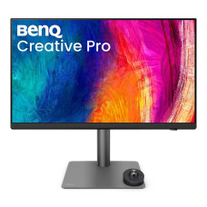 BENQ PD2732U 27inch 4K UHD IPS Adobe RGB 99 Display P3 99 Thunderbolt 4 90W PD KVM