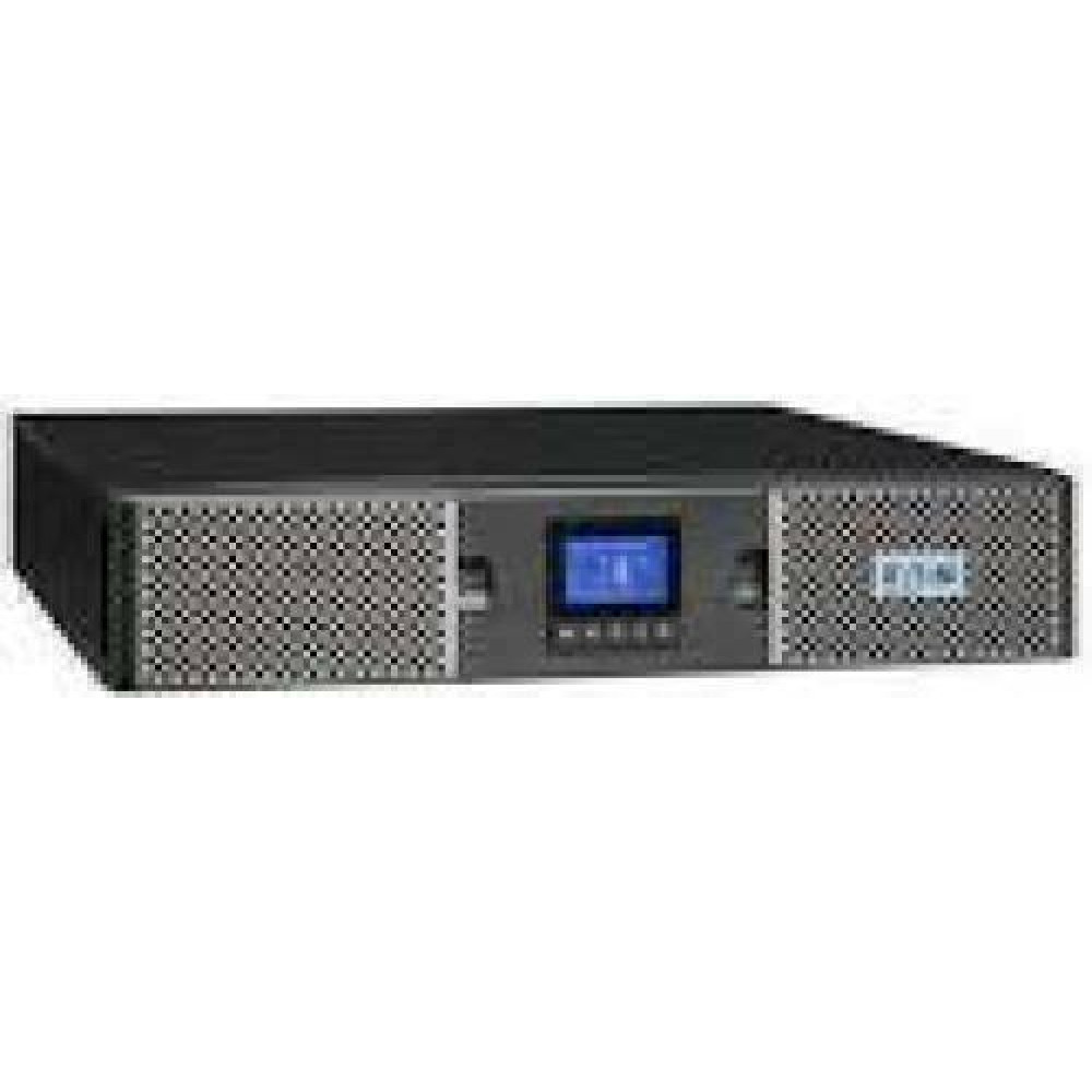 EATON 9PX 1500i 1500VA/1500W Tower/Rack USV RS-232/USB 2U Network Card 19Z Kit Runtime 7/19min Voll/Halblast