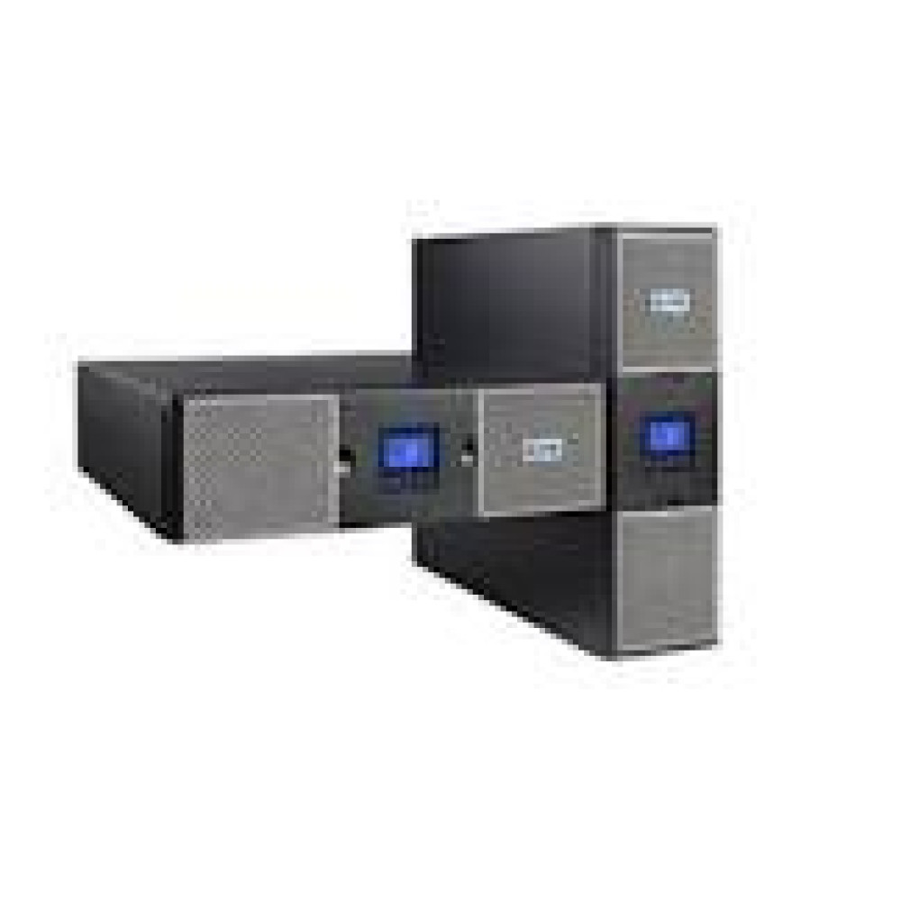 EATON 9PX 2200i RT3U UPS Rack AC 200/208/220/230/240V 2200Watt 2200VA 1-phase RS-232 USB output connectors 10 PFC 3U