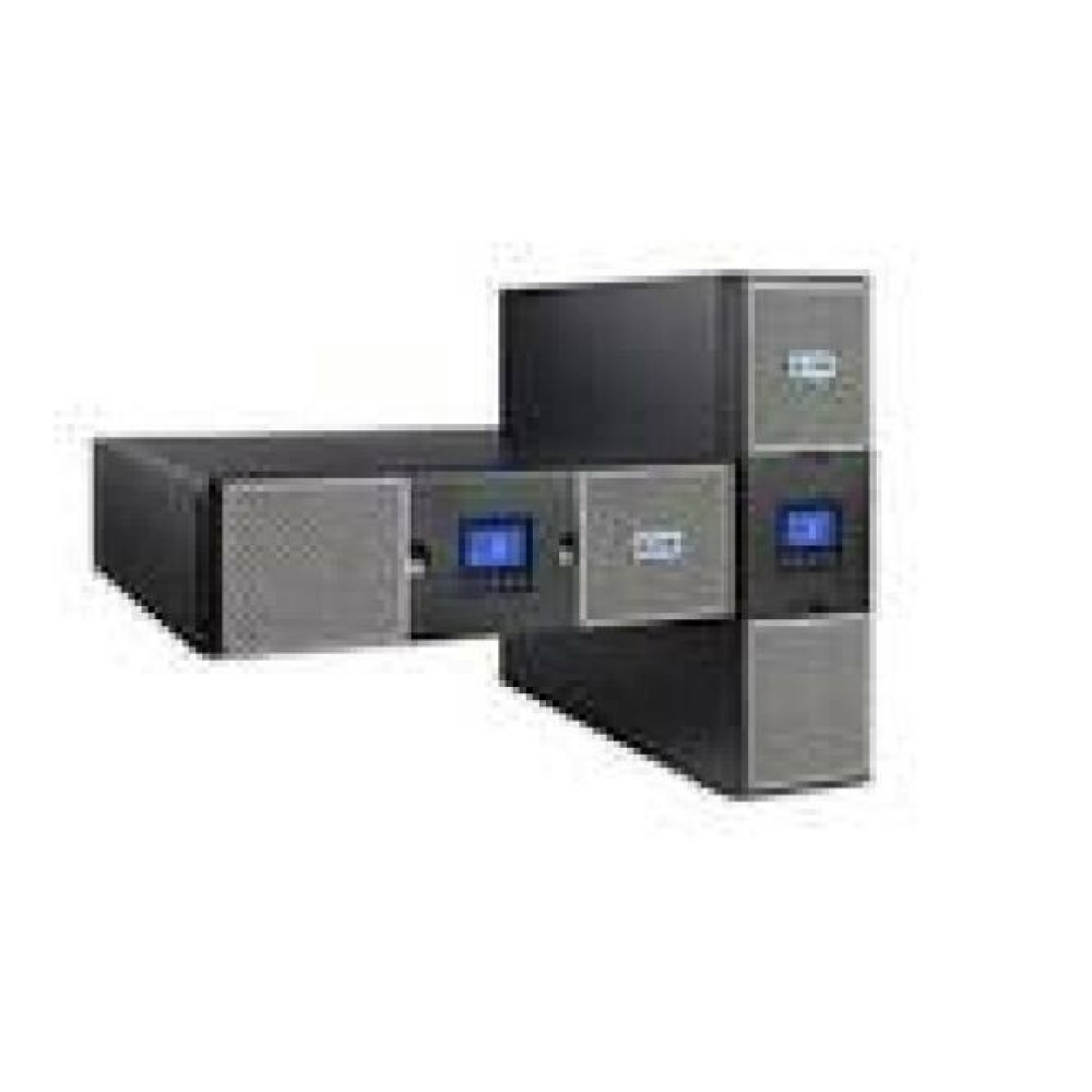 EATON 9PX 2200i 2200VA/2200W Tower/Rack USV RS-232/USB 2U Network Card 19Z Kit Runtime 5/14min Voll/Halblast
