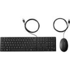 HP Wired 320MK combo EMEA-INTL English Loc-Euro plug SmartBuy