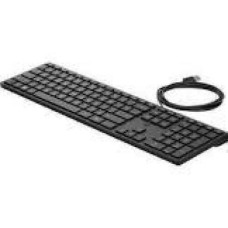 HP Wired Desktop 320K Keyboard Bulk 12 units
