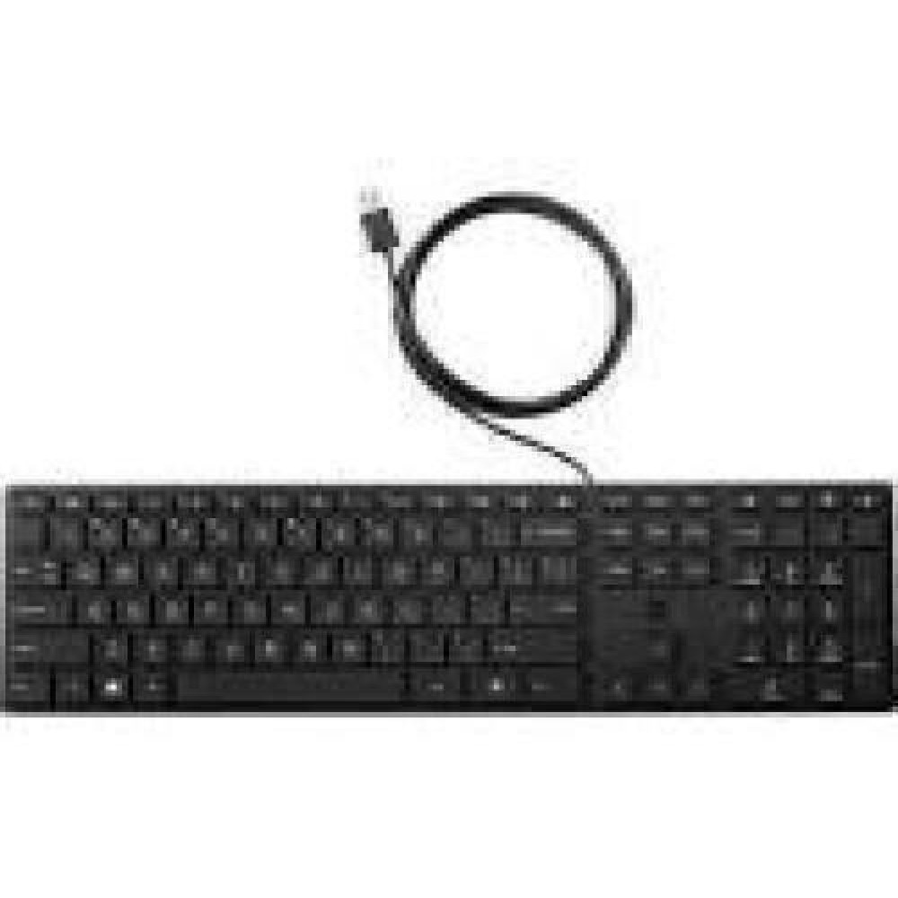 HP Wired Desktop 320K Keyboard Bulk 12 units
