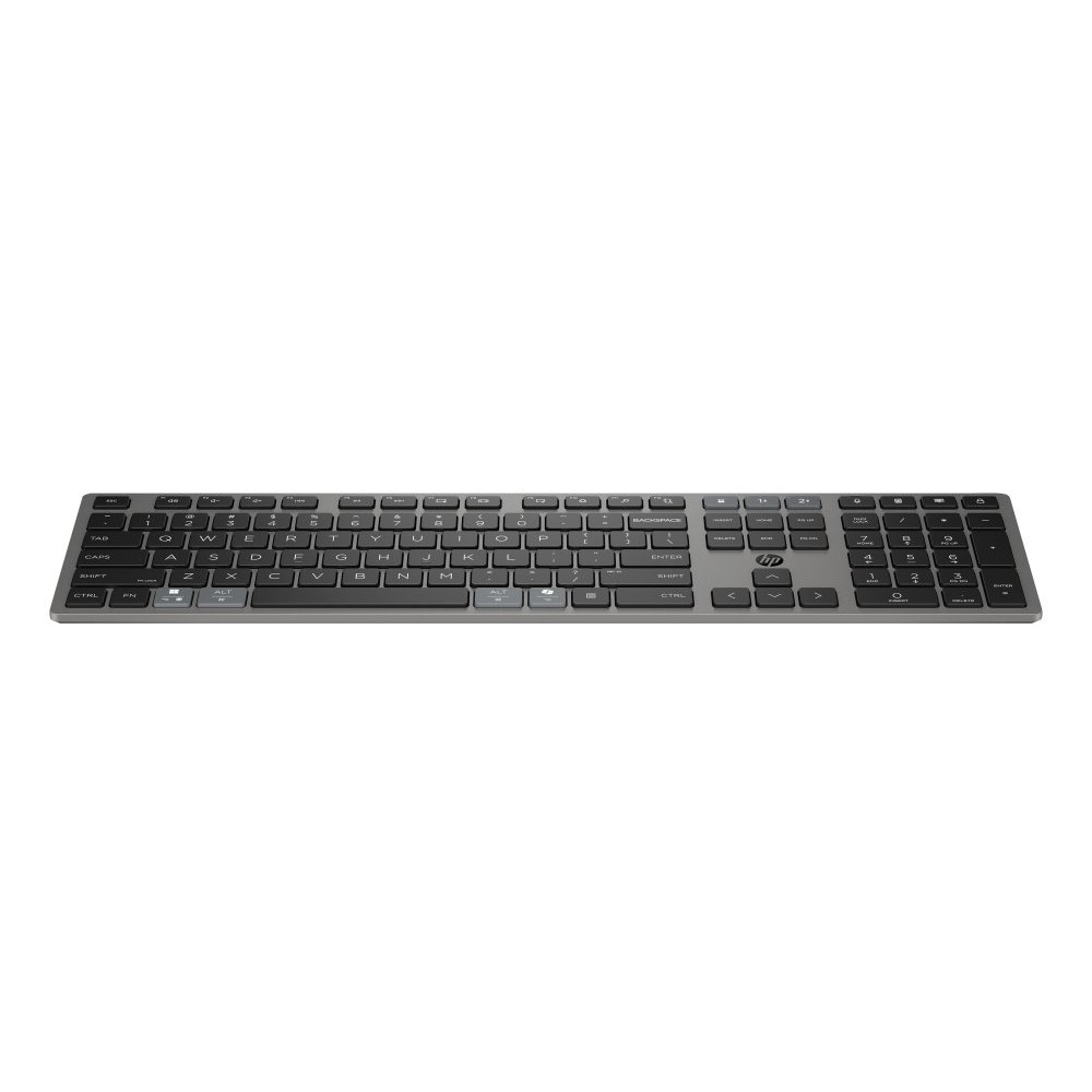 HP 720 Multi-Device Rechargeable Wireless Keyboard