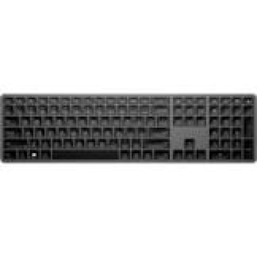 HP 725 Multi-Device Rechargeable Wireless Keyboard (EN)