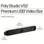 HP Poly Studio V52 USB Video Bar EMEA - INTL English Loc Euro plug