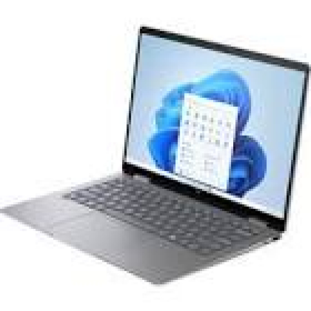 HP ENVY x360 14-fa0002ny AMD Ryzen 7 8840HS 14inch 2.8K Touch 16GB 1TB UMA W11H KBD BL Meteor Silver