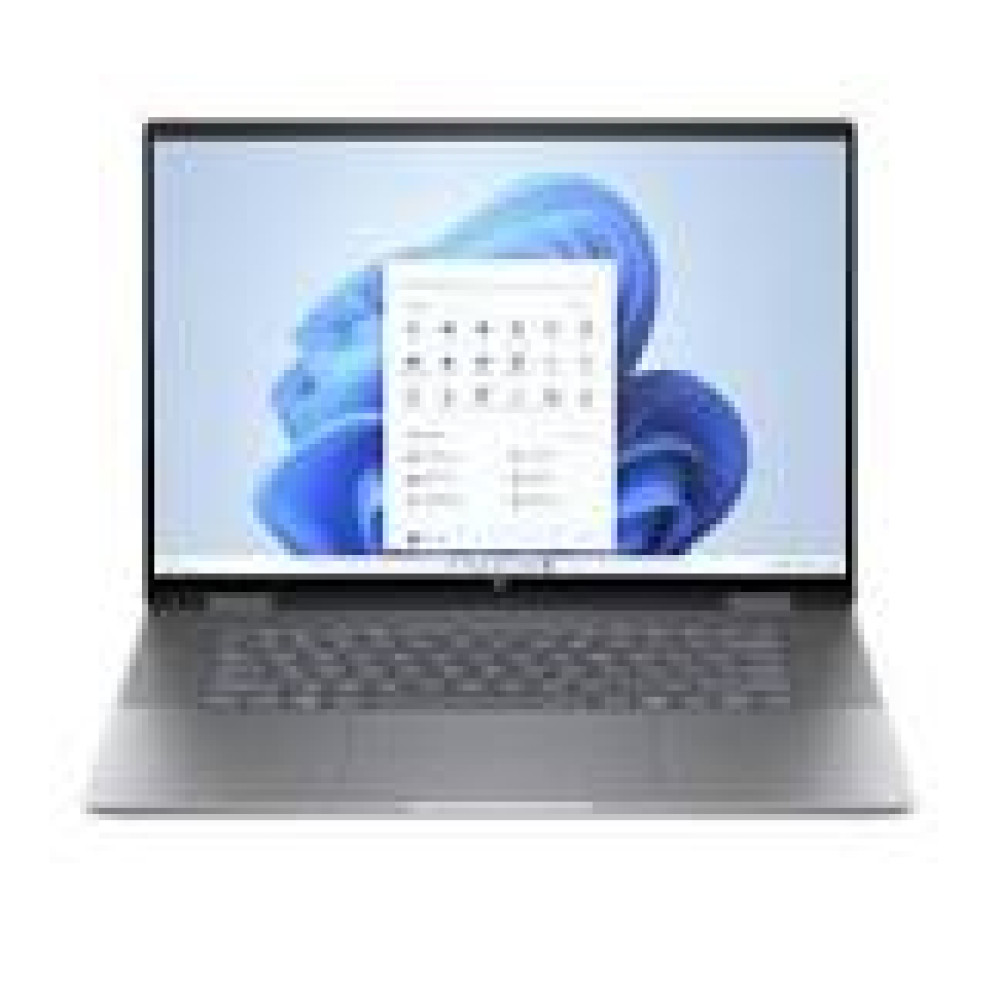 HP ENVY x360 14-fa0002ny AMD Ryzen 7 8840HS 14inch 2.8K Touch 16GB 1TB UMA W11H KBD BL Meteor Silver