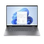 HP ENVY x360 14-fa0002ny AMD Ryzen 7 8840HS 14inch 2.8K Touch 16GB 1TB UMA W11H KBD BL Meteor Silver
