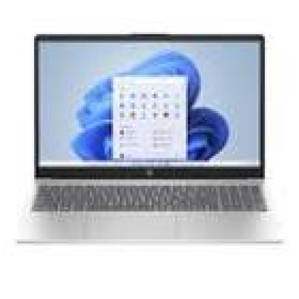 HP Laptop 15-fc0038ny AMD Ryzen 5 7520U 15.6inch FHD 16GB 512GB UMA W11H Natural Silver FF+