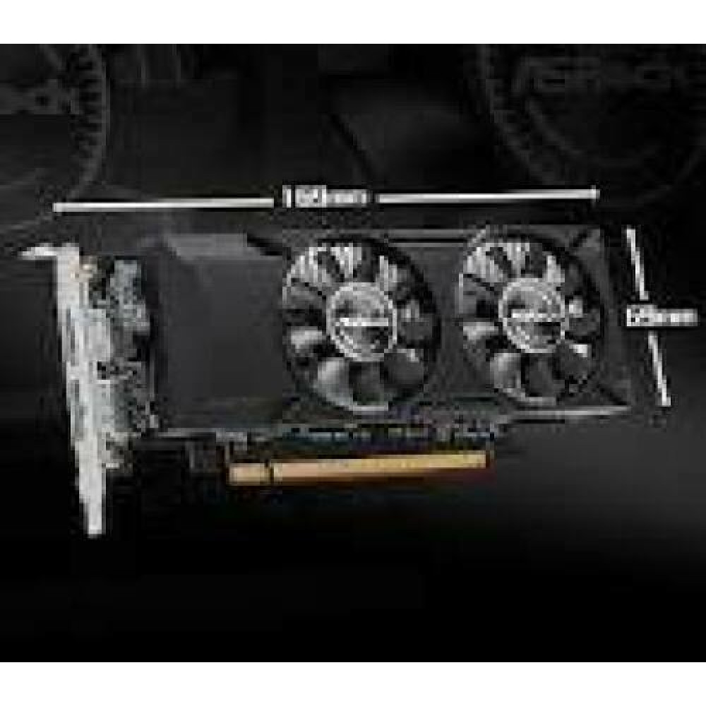 ASROCK Intel Arc A310 Low Profile 4GB