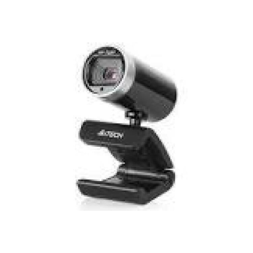 A4TECH HD PK-910P USB Black Webcamera