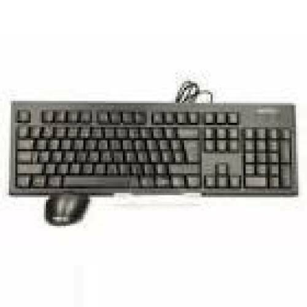 A4-TECH A4TKLA43775 Keyboard set KRS-8372 USB US Black