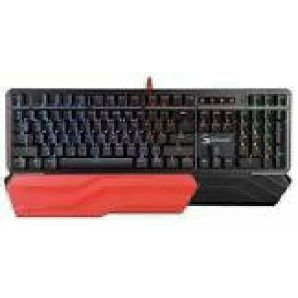 A4TECH A4TKLA45992 Mechanical Keyboard Bloody B975 RGB LK LIBRA ORANGE SWITCH