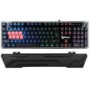 A4TECH A4TKLA46058 Gaming Keyboard BLOODY B3370R 8 x Mechanical LK LIBRA Brown Switch RGB