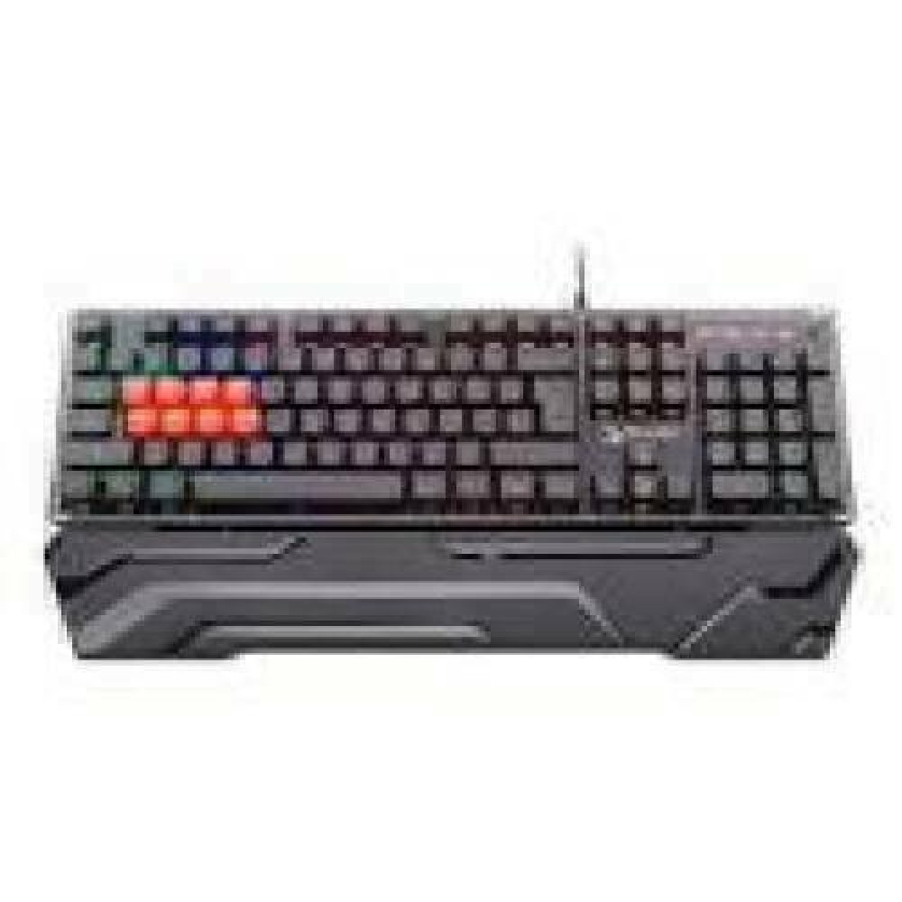 A4TECH A4TKLA46058 Gaming Keyboard BLOODY B3370R 8 x Mechanical LK LIBRA Brown Switch RGB