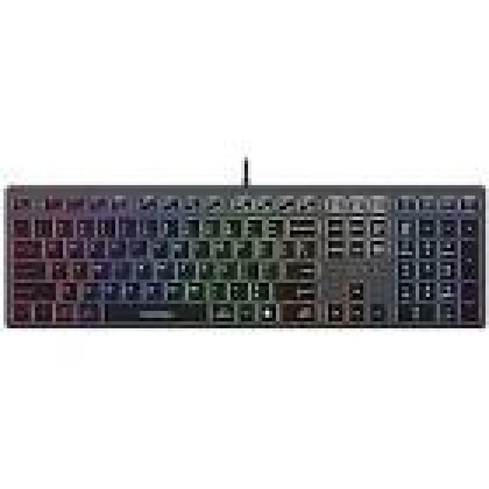 A4TECH FSTYLER FX60H Neon Backlit wired keyboard