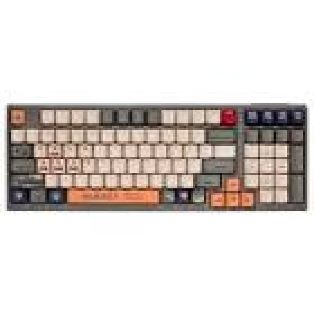 A4TECH BLOODY S98 USB Aviator BLMS Red Switches wired mechanical keyboard