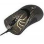 A4TECH A4TMYS29980 Mouse EVO XGame Laser Oscar X747 Brown Fire USB