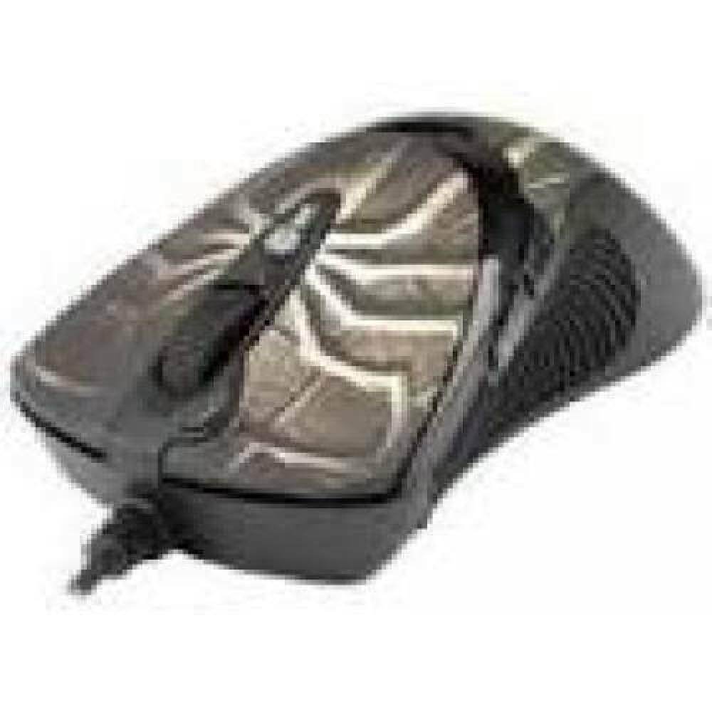 A4TECH A4TMYS29980 Mouse EVO XGame Laser Oscar X747 Brown Fire USB