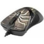 A4TECH A4TMYS29980 Mouse EVO XGame Laser Oscar X747 Brown Fire USB