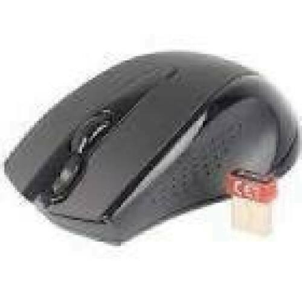 A4TECH A4TMYS40974 Mouse V-TRACK G9-500F-1 Black RF nano